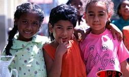 &quot;Et si on s'la jouait fraternel&quot; pour une île de La Réunion sans racisme (Archive)