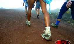 Jeudi 18 septembre 2003
Le Raid Réunion Terres d'aventures se termine après 5 jours d'épreuve