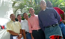 Mercredi 9 juin 2004 - 

Lors de la conférence de presse des industriels antillais et réunionnais