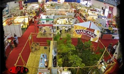 Régal 2000, le salon du goût et de la gastronomie, a eu lieu du mercredi 22  au dimanche 26 novembre 2000 au parc des expositions de Saint-Denis
