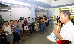 Mercredi 4 février 2004
Le personnel administratif du rectorat a débrayé une demie-journée