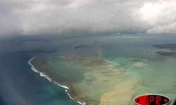 Le cyclone Kalunde s'est acharné sur rodrigues du mardi 11 au jeudi 13 mars 2002