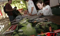 Vendredi 13 mai 2005 -

Le raid Réunion d'aventure commence le samedi 14 mai