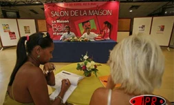 Vendredi 21 avril 2006 -
La 18ème édition du Salon de la Maison se tiendra du vendredi 28 avril au lundi 8 mai 2006 au parc des expositions de Saint-Denis