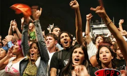 Le Sakifo rassemble des milliers de spectateurs