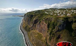 La route du littoral