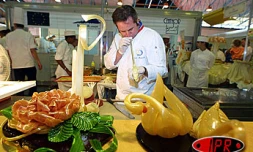 Artisan des métiers de bouche
