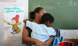 Jour de rentrée scolaire