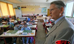 Mardi 22 août 2006 - 

Jour de rentrée scolaire