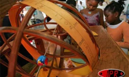 Exposcience est dédié à l'ingéniosité scientifique
