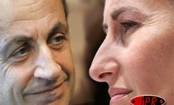 Le second tour de la présidentielle a lieu le dimanche 6 mai 2007. Il opposera Ségolène Royal (PS) et Nicolas Sarkozy (UMP)
