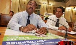 Vendredi 4 novembre 2005 -
La Semaine de la création d'entreprise se déroulera du lundi 7 au vendredi 11 novembre