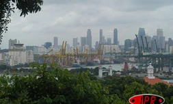 Images de vie quotidienne à Singapour