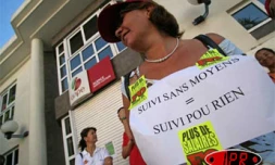 Mardi 13 juin 2006 -

Les agents de l'ANPE ne veulent pas du dispositif de suivi mensuel personnalisé des demandeurs d'emploi