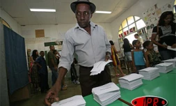 Dimanche 22 avril 2007 -

jour de vote