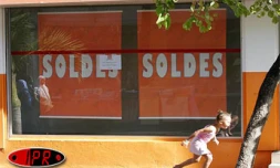 Mercredi 15 Février 2006 -
Les soldes ont démarré à La Réunion et dureront jusqu'au 15 mars