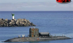 Mercredi 21 septembre 2005 -

Le sous-marin britannique Spartan sera amarré au Port est du 20 au 28 septembre.