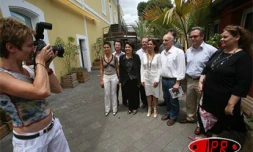 Mercredi 10 octobre 2007 -
Le festival du film de La Réunion commencera le mardi 23 octobre