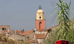Image de Saint-Tropez, un petit village provençal devenu célèbre