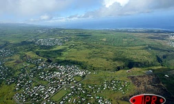 La construction de la route des Tamarins va générer la création d'un millier d'emploi