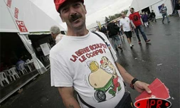 Dimanche 12 septembre 2005

Les tee shirts ont pris la parole à la fête de l'Humanité