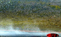 Lundi15 septembre 2003 -
La deuxième journée du raid Réunion Terre a mis rude épreuve le physique et le moral de plusieurs compétiteurs