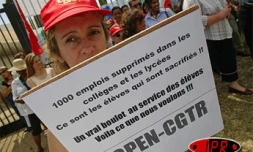 Grève dans l'Éducation nationale