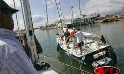 Mercredi 4 mai 2005

Préparation du tour de France à la voile