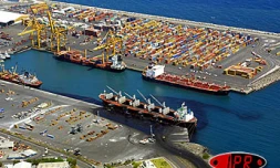 Des travaux d'extension port Est vont être lancés en 2004