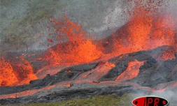 Lundi 2 avril 2007 -

Le piton de la Fournaise est entré en éruption à 10 heures