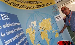 Mardi 7 juin 2005L'université de la communication de l'Océan Indien a ouvert ses portes