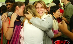 Mercredi 2 juillet 2003
Les premiers résultats du bac 2003 ont été rendus publics