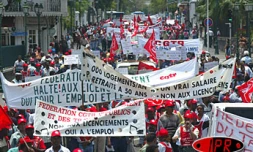 L'intersydicale appelle à la grève contre &quot;les atteintes portées par le gouvernement aux retraites&quot;