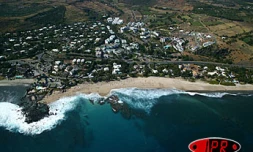 L'Ouest vu de haut