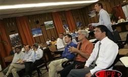 Lundi 5 septembre 2005 -

L'assemblée plénière de la CCIR a été consacrée à l'examen du projet pôle Océan à Saint-Denis