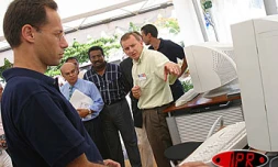 La 9ème édition de l'UCOI a été inaugurée le mardi 20 avril 2004