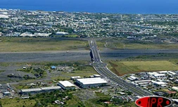 L'axe mixte de circulation entre le Port à Saint-Paul via Cambaie (Ouest de l'île) est officiellement en service depuis le mercredi 26 février 2003