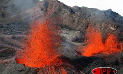 Mercredi 30 août 2006 -

Image volcanique