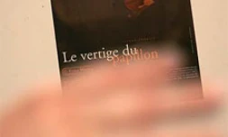 La compagnie de cirque Feria Musica présente &quot;Le vertige u paillon&quot; du 4 au mai 2005 au théâtre de Champ Fleuri