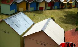 Le village de Noël sera ouvert du vendredi 9 au vendredi 23 décembre 2005