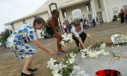 Mardi 25 novembre 2003
Une journée pour dire non aux violences contre les femmes
