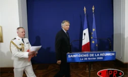 Dimanche 26 février 2006 -

Dominique de Villepin a annoncé que 98 millions d'euros sont débloqués pour lutter contre l'épidémie