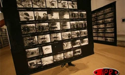 Au fil de l'édition 2006 du festival &quot;Visa pour l'image&quot;