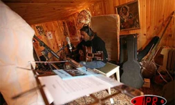 Mardi 29 août 2006 -

Gilbert Pounia et Ziskakan prépare &quot;Banjara&quot; leur futur album