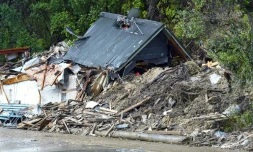 Nouvelle-ZĂ©lande: une tempĂȘte prive d'Ă©lectricitĂ© environ 58.000 personnes