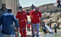 Naufrage au large de la Syrie: le bilan grimpe à 86 morts