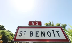 Saint Benoit