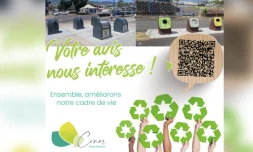 enquête de satisfaction sur les bornes enterrées, Cinor