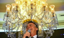 L'ex-président brésilien Jair Bolsonaro