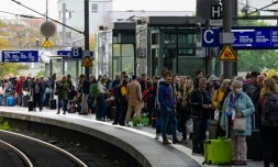 Un "sabotage" paralyse le trafic ferroviaire dans le nord de l'Allemagne